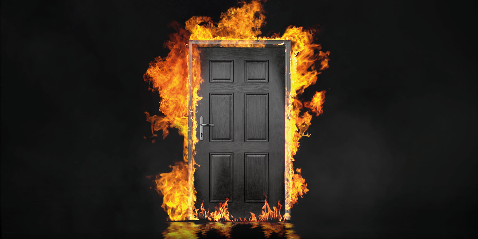 Choosing Fire Rated Front Entrance Doorsets For Flats & Apartments