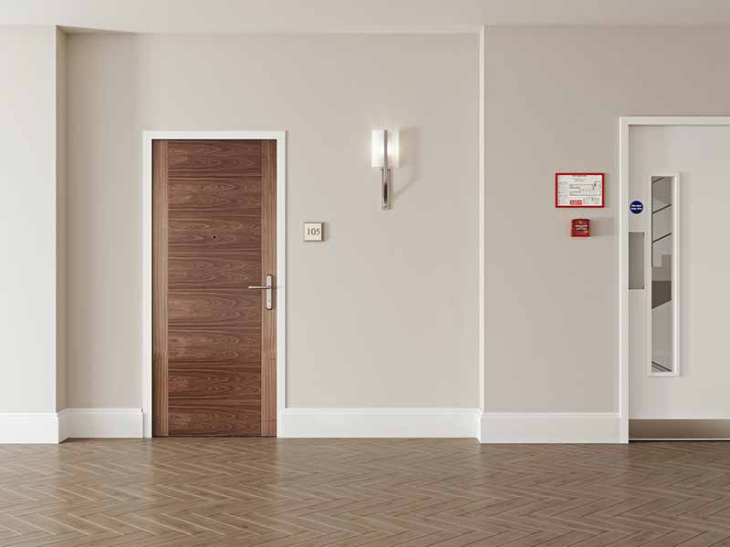 VIEW OUR FIRE RATED DOORSETS