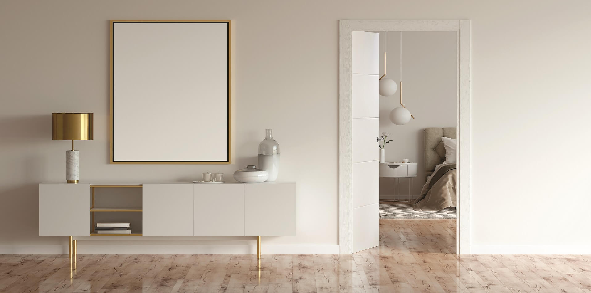 The Power of Interior Doors: How They Can Impact Your Home's Look and Feel