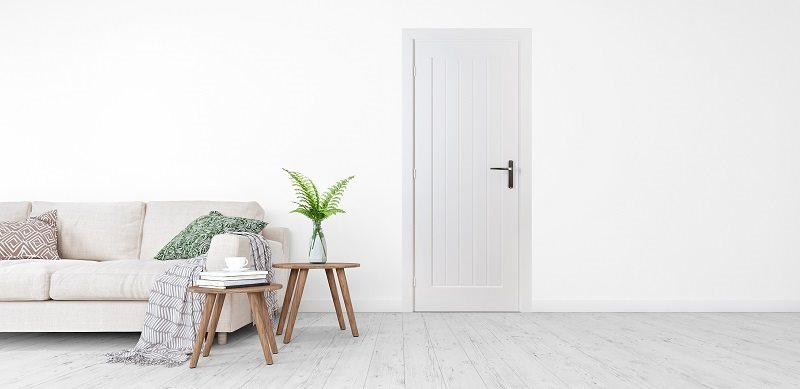 Keeping interior doors shut to keep your house warmer this winter