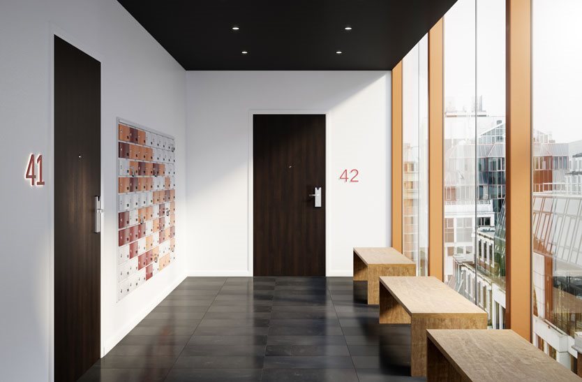 smart-room-entrance