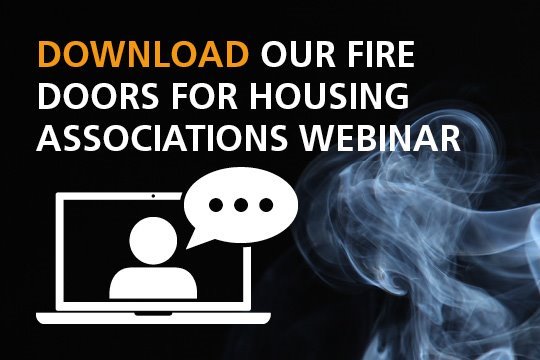 Fire Doors for Housing Associations