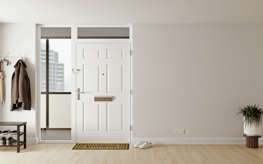 CHOOSING A SECURE FLAT ENTRANCE DOORSET TO PROTECT YOUR RESIDENTS