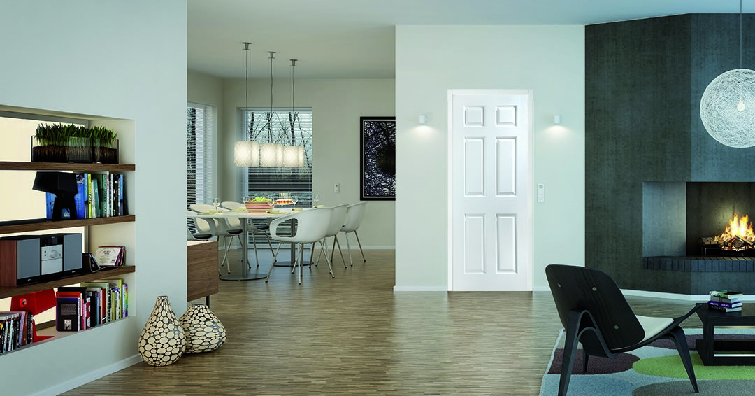 How to choose a fire door for your home