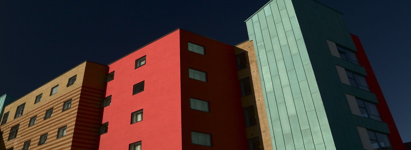Enhancing Student Accommodation: The Impact of Door Colour and Choosing Wisely