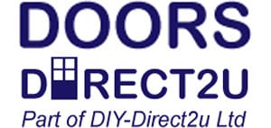 Direct Doors 2U logo